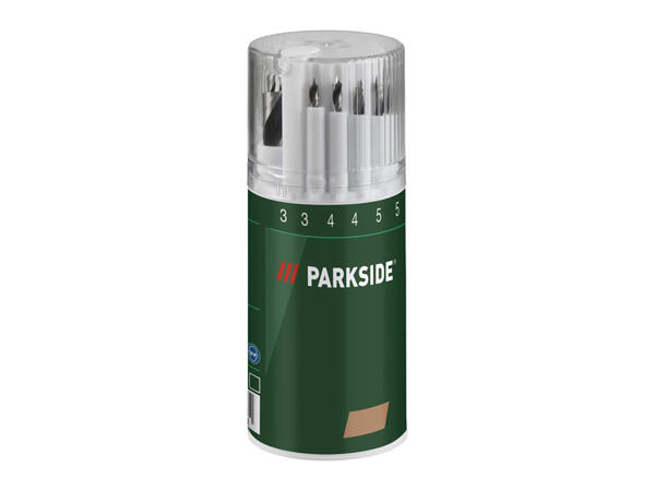 PARKSIDE(R) Sada vrtáků PBS 11 B2, 11dílná