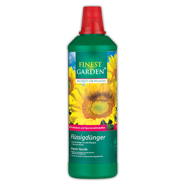 Blumendünger