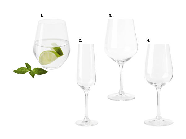 Verres, par 6