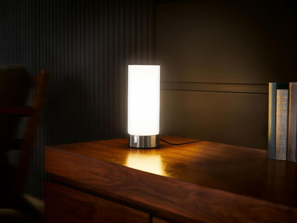 "Touch It" Table Lamp