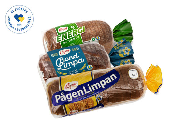 Pågen bröd
