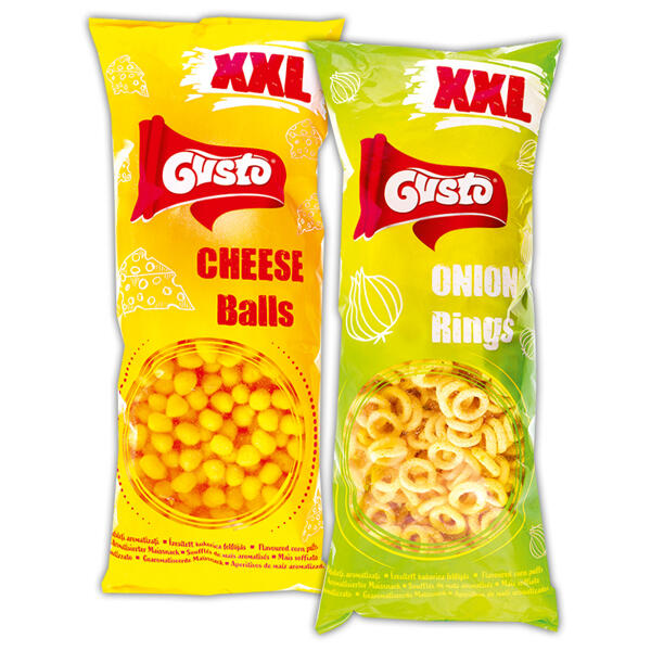 Maissnack