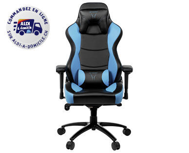 MEDION(R) 
 FAUTEUIL DE GAMING ERAZER(R) X89018