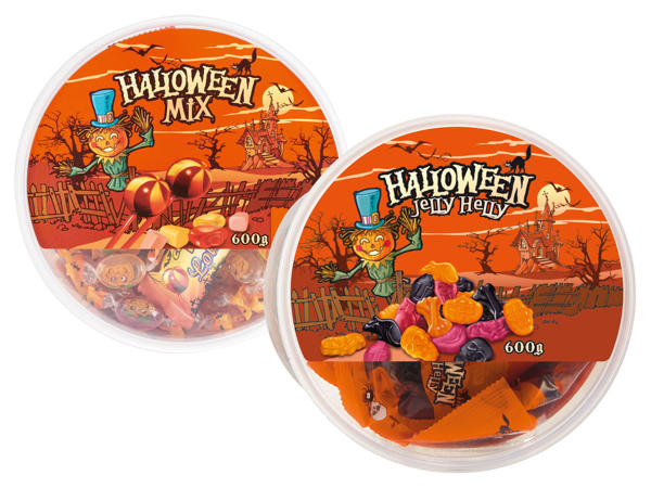 HALLOWEEN Fruchtgummis