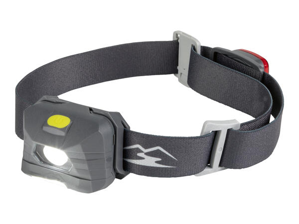 Rocktrail LED Headtorch / 3-in-1 All- Purpose Light