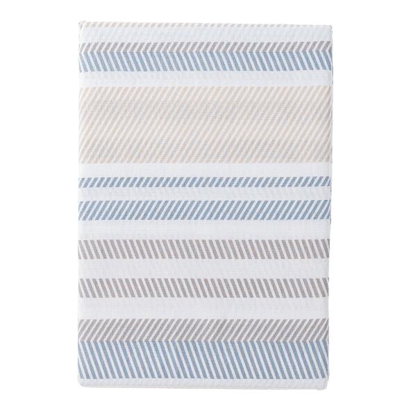 QUALITY TEXTILES(R) 				Parure de lit, 2 pers.