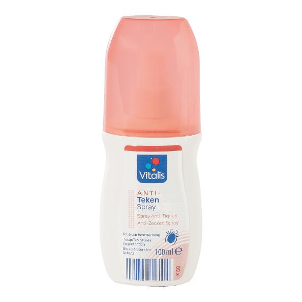 VITALIS(R) 				Spray anti-insectes ou antitiques