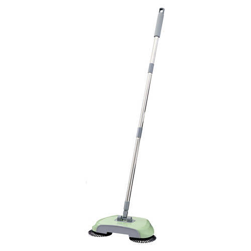 Adjustable Spin Sweeper - Green