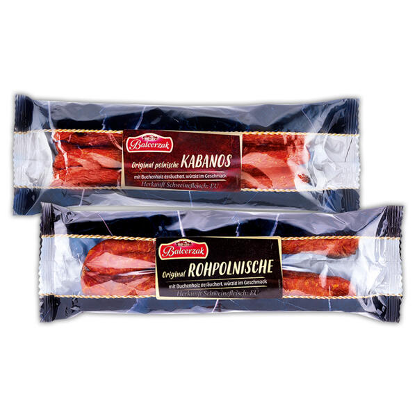 Polnische Spezialität