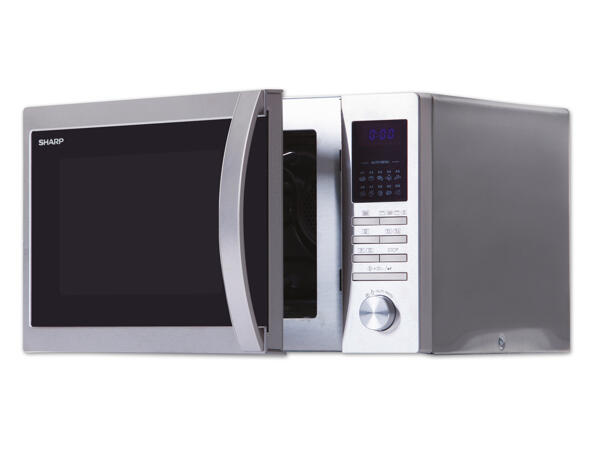 Sharp(R) Mikrowelle „R32L"