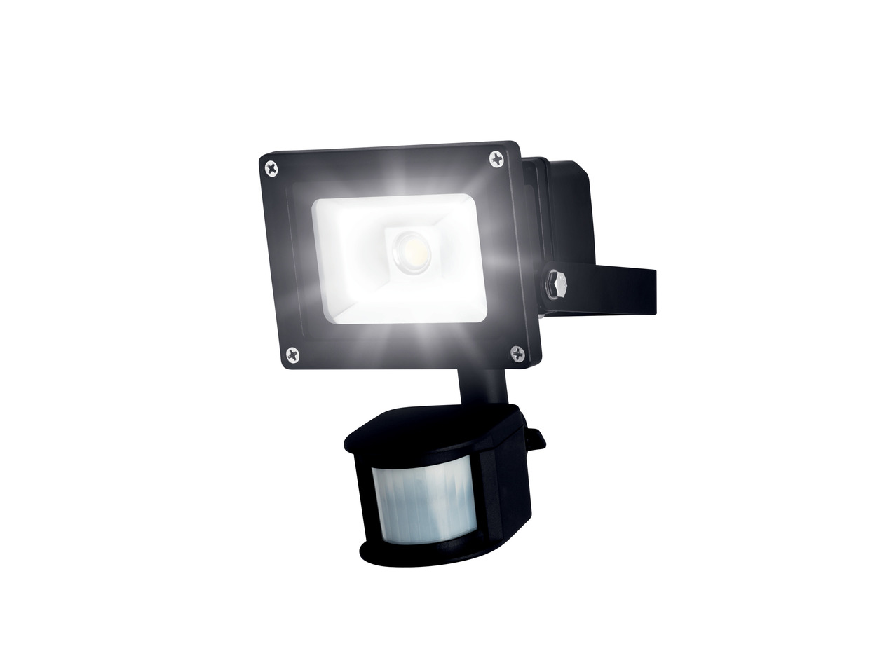 LIVARNO LUX(R) Udendørs LED-projektør 10 W