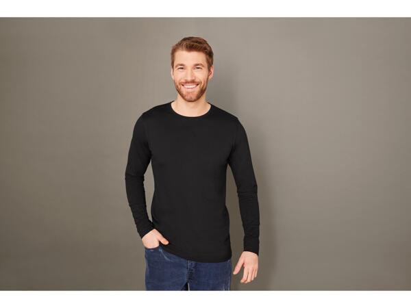 Men's Thermal Long-Sleeve Top