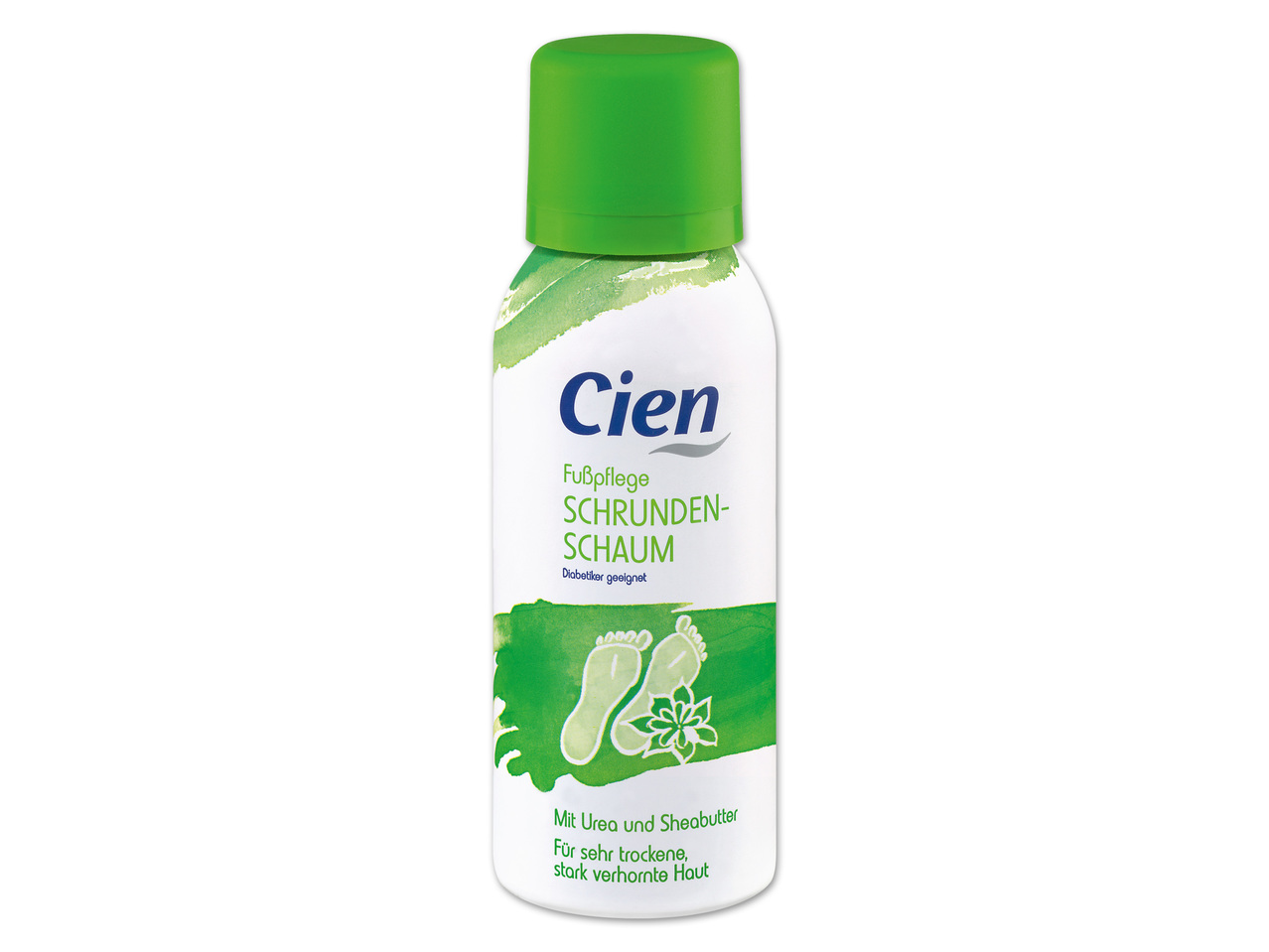 CIEN(R) Schrundenschaum