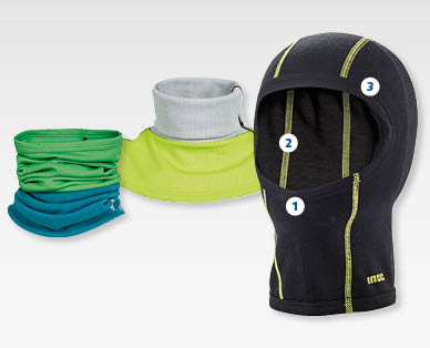 INOC Kinder-Ski-Accessoires