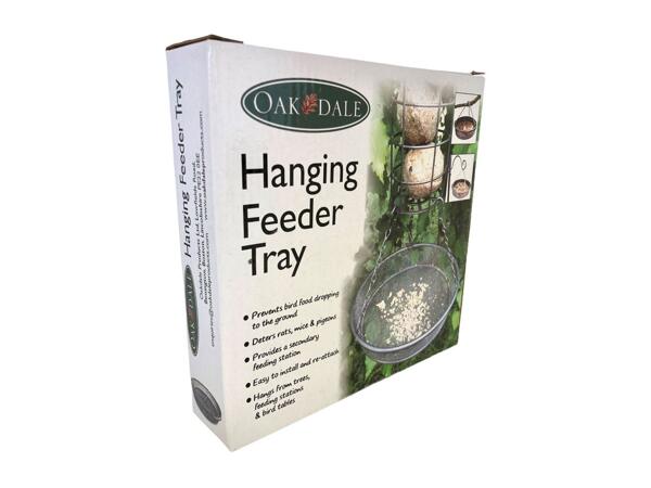Oakdale Hanging Feeder Tray