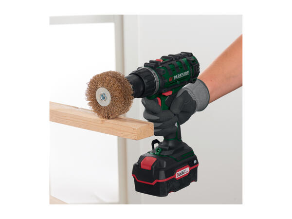 Parkside Polishing / Grinding Bits