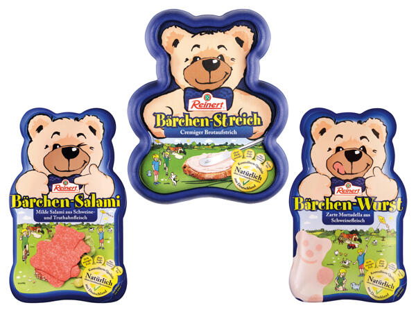 Bärchen Sortiment