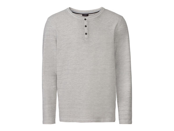 Men's Long Sleeve Top
