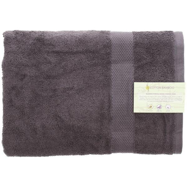 Serviette bambou de luxe