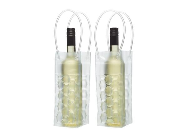 Gel Bottle Cooler - 2 pack
