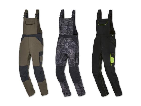 Herren Arbeitslatzhose