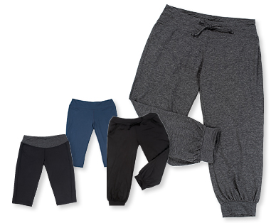 CRANE(R) Damen-Fitness-Hose