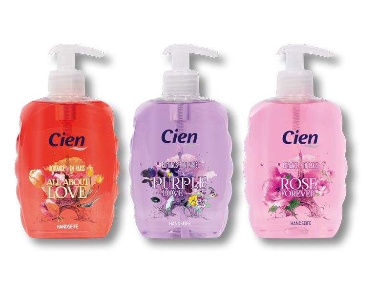 Savon liquide