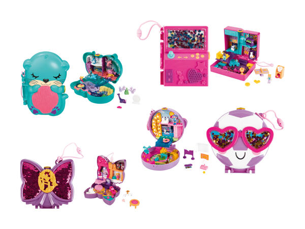 Coffret Polly Pocket