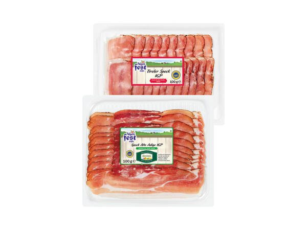 Tiroler/Südtiroler Speck