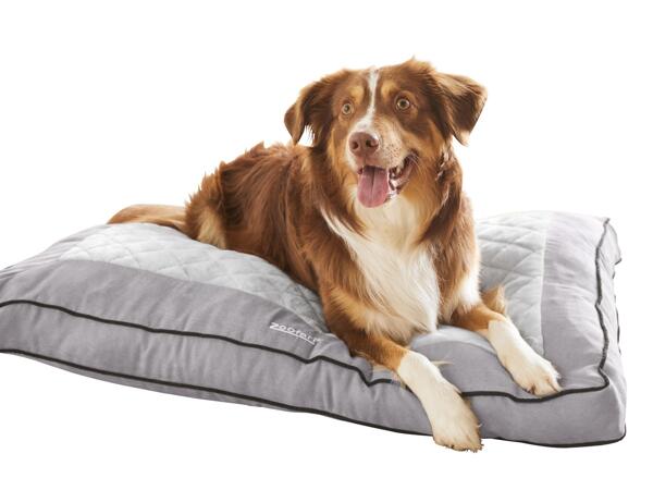 Reversible Self Cooling and Warming Dog Mattress