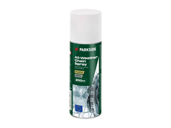 Parkside Bike All-Weather Chain Spray