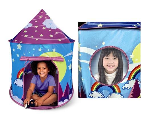 Bee Happy 
 Pop-Up Play House