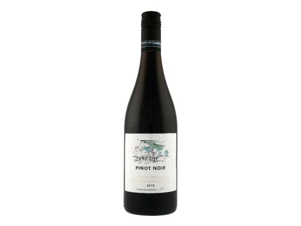 Marlborough Pinot Noir