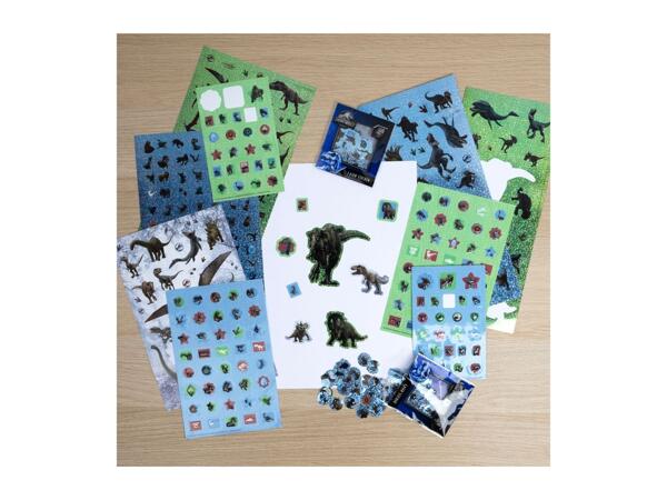 Undercover Super Sticker Set