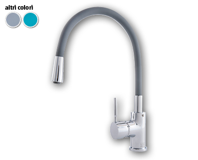 Rubinetto Soft Touch Flexo EASY HOME(R)