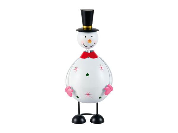Livarno Home Wobbly Christmas Decoration