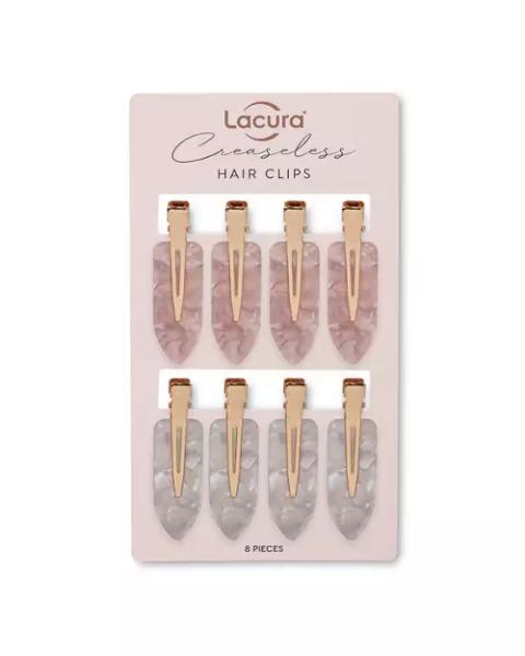 Creaseless Hair Clips