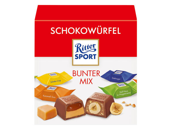 Ritter Sport Bunter Mix