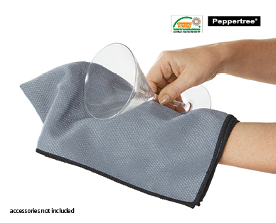 Bar Mat or Glass Drying Cloth