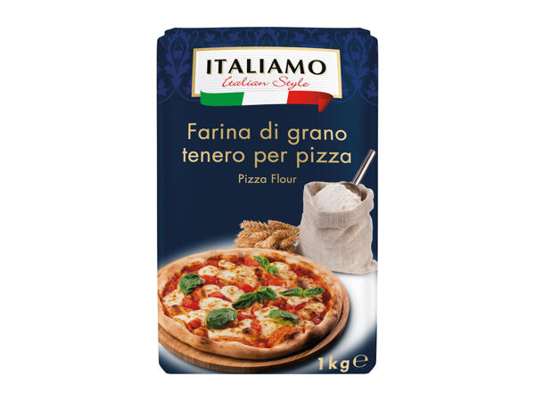 Italiamo Soft Wheat Pizza Flour