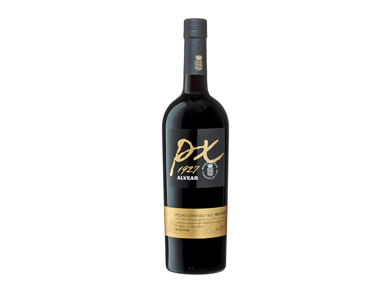​PX 1927 Alvear DO