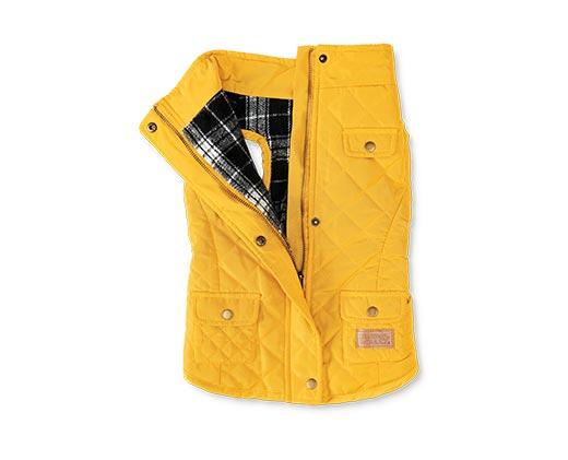 Heart to Tail 
 Pet Barn Coat