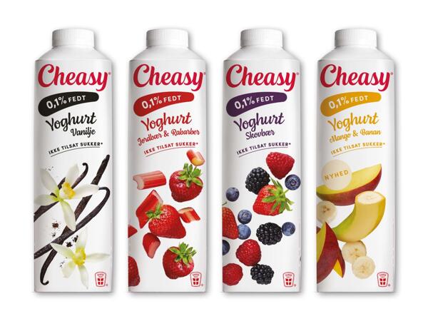 Cheasy yoghurt