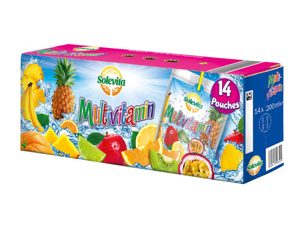 Funny Fruit Drinks​