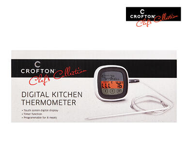 Digital Kitchen Thermometer