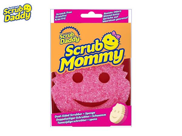 Scrub Daddy Scrub Mommy Sponge