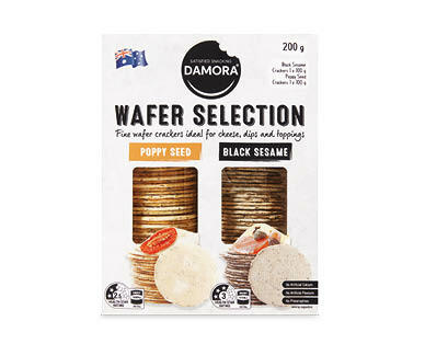 Wafer Selection 2pk/200g