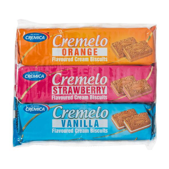 CREMELO Cream cookies