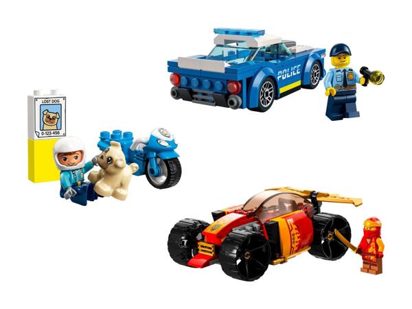 Set de jeu Lego