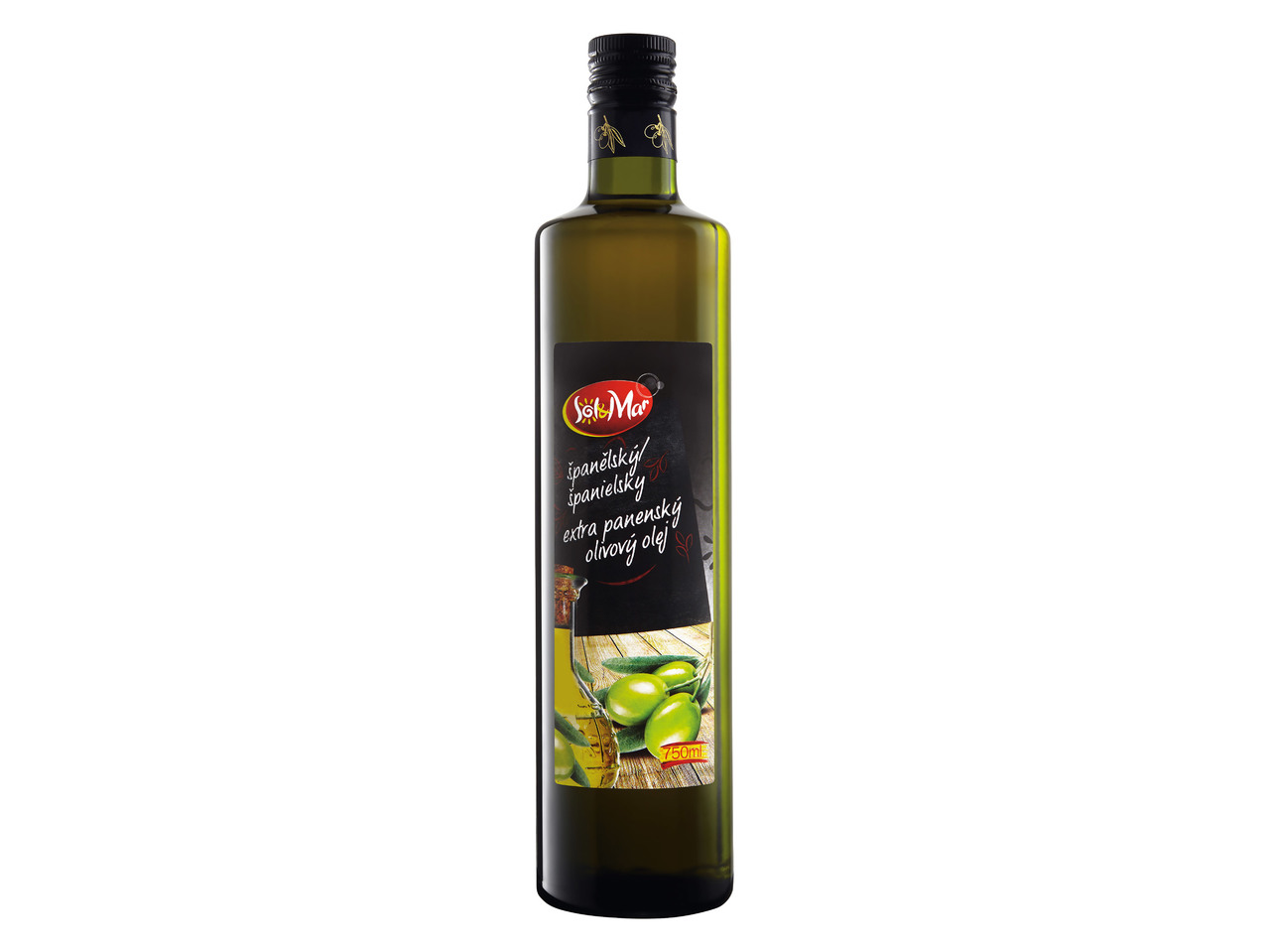 OLIVOVÝ OLEJ